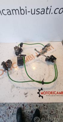 Impianti frenanti kawasaki z750
