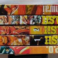 U.P.O. + FLASH X-WESTERN + SAMURAI di Masashi Tana