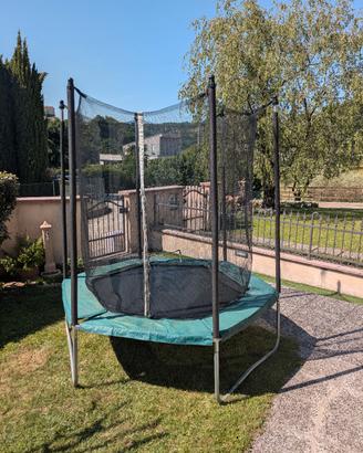 Tappeto Elastico 