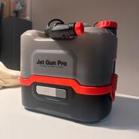 Idropulitrice da campeggio a batteria ricaricabile