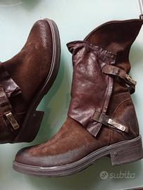 stivali donna nuovi 