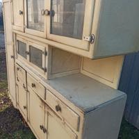 mobile cucina vintage 