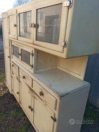 mobile cucina vintage 