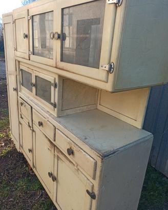 mobile cucina vintage 