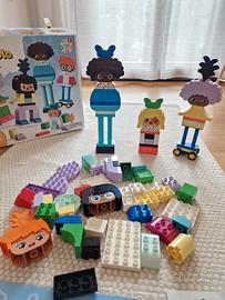 Lego Duplo 10423 Undestanding feelings
