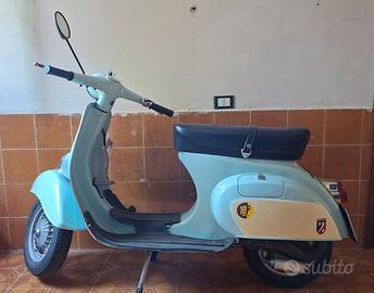 Vespa primavera Et3 125