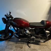 Moto Guzzi V75 cafe racer