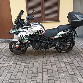 Benelli TRK 502 anno 2021
