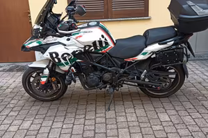 Benelli TRK 502 anno 2021