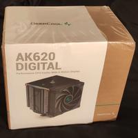 Dissipatore Cpu Deepcool AK620 Digital 120mm