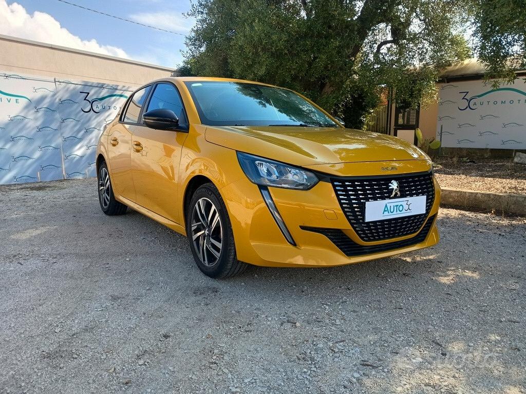 Peugeot 208 2ª serie
