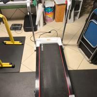 tapis roulant con 9 programmmi