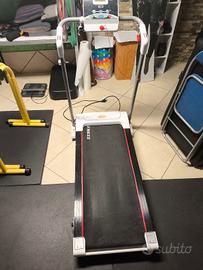 tapis roulant con 9 programmmi