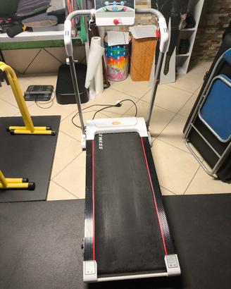 tapis roulant con 9 programmmi