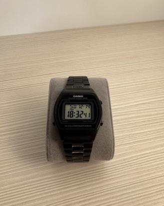 Orologio da polso Casio Vintage nero