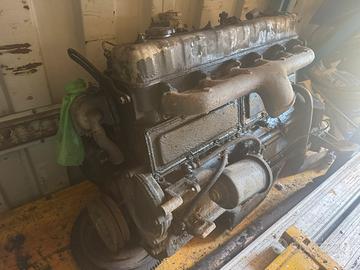 Motore TOYOTA HJ 45 6 cilindri