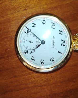Orologio da tasca Giò Colombo