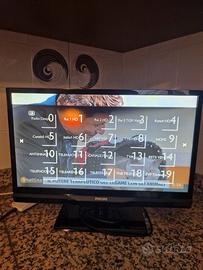 TELEVISIONE PHILIPS