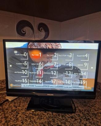 TELEVISIONE PHILIPS