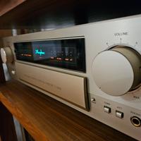 Accuphase C2410 e A46