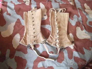 WW2 Us Army Leggings Ghette Reenactment