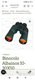 binocolo con custodia nuovo 