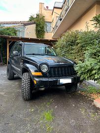 Jeep Cherokee Kj Liberty 65esimo anniversario
