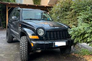 Jeep Cherokee Kj Liberty 65esimo anniversario