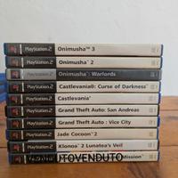 PS2 Giochi | Collezione