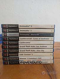 PS2 Giochi | Collezione