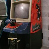 RADIKAL BIKERS GALECO  ARCADE ORIGINALE