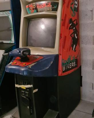 RADIKAL BIKERS GALECO  ARCADE ORIGINALE