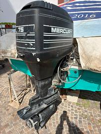 Motore Mercury