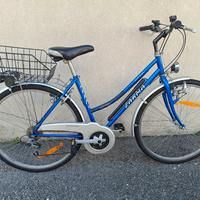 Bici Zarma,  accessoriata e in ordine 