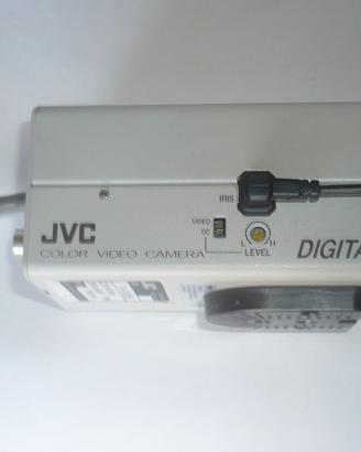 Telecamera digitale a colori JVC mod. TK-C921BEG
