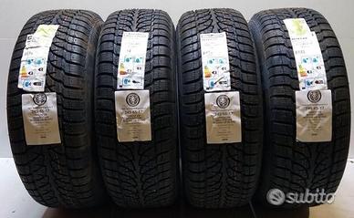 4 gomme e cerchi vw bridgestone 245 65 17 a35543