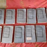 Napoleone a S. Elena ovvero estratto de' memoriali