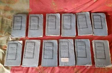 Napoleone a S. Elena ovvero estratto de' memoriali