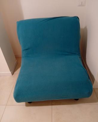 Poltrona Letto Singolo 