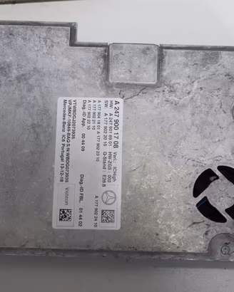 Centralina controllo Mercedes B-class (W247) 1.5 D
