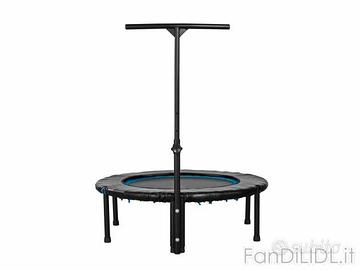 Trampolino CRIVIT di Lidl