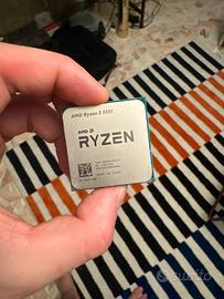 Processore AMD ryzen 5 5500