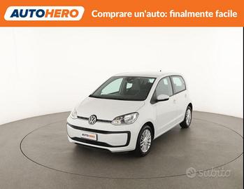VOLKSWAGEN up! DD43938