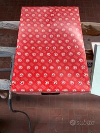 Fodere  e tappetini originali Alfa Romeo