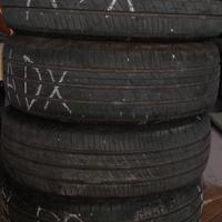 4 pneumatici fiat panda goodyear 185/55 r15 