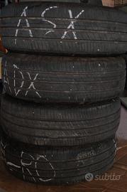 4 pneumatici fiat panda goodyear 185/55 r15 