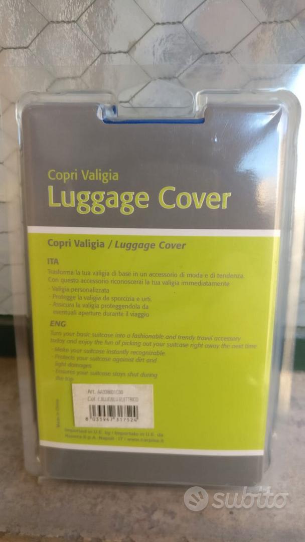 copri valigia Carpisa nuovo - Abbigliamento e Accessori In vendita a Roma