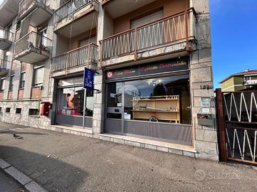 NEGOZIO A BIELLA