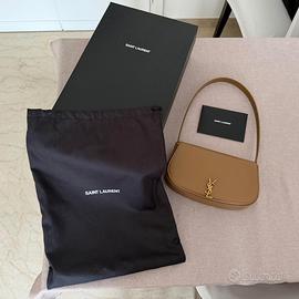 Borsa Saint Laurent Dark Cork YSL