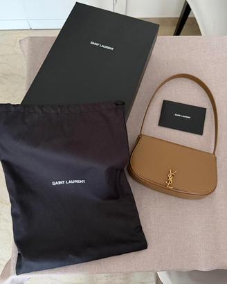 Borsa Saint Laurent Dark Cork YSL